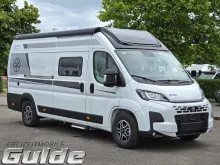 Fahrzeugbild Karmann Mobil Davis Lifestyle DA 620 LS CONCEPT*AUTOMATIK* #1