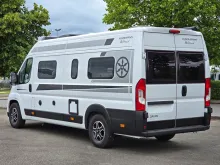 Fahrzeugbild Karmann Mobil Davis Lifestyle DA 620 LS CONCEPT*AUTOMATIK* #3