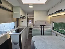 Fahrzeugbild Karmann Mobil Davis Lifestyle DA 620 LS CONCEPT*AUTOMATIK* #6