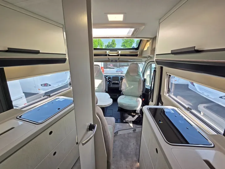 Fahrzeugbild Karmann Mobil Davis Lifestyle DA 620 LS CONCEPT*AUTOMATIK* #15