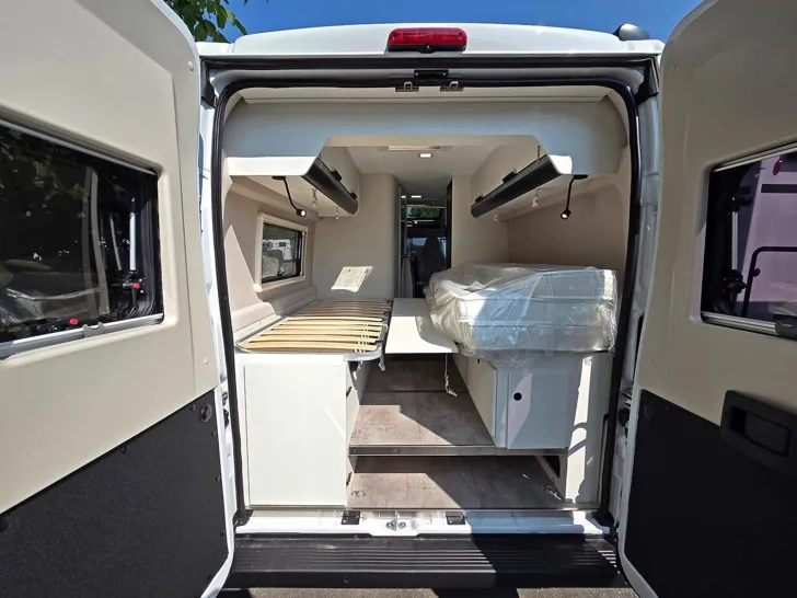Fahrzeugbild Karmann Mobil Davis Lifestyle DA 620 LS CONCEPT*AUTOMATIK* #17