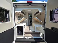 Fahrzeugbild Karmann Mobil Davis Lifestyle DA 620 LS CONCEPT*AUTOMATIK* #18