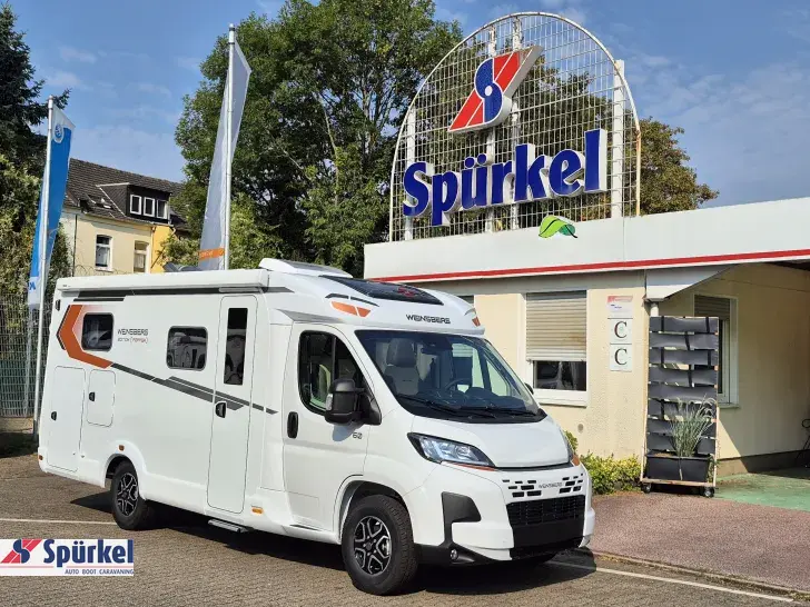 Fahrzeugbild Weinsberg CaraCompact 600 MEG Edition PEPPER TraumMobil 2027*Automatik #1