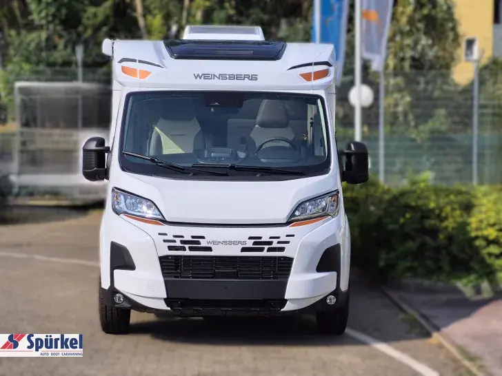 Fahrzeugbild Weinsberg CaraCompact 600 MEG Edition PEPPER TraumMobil 2027*Automatik #17
