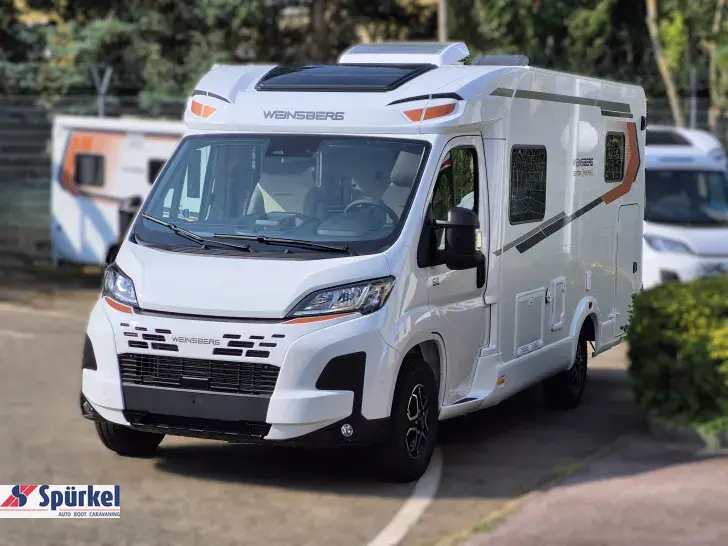 Fahrzeugbild Weinsberg CaraCompact 600 MEG Edition PEPPER TraumMobil 2027*Automatik #18