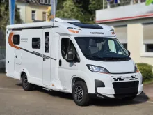 Fahrzeugbild Weinsberg CaraCompact 600 MEG Edition PEPPER TraumMobil 2027*Automatik #19
