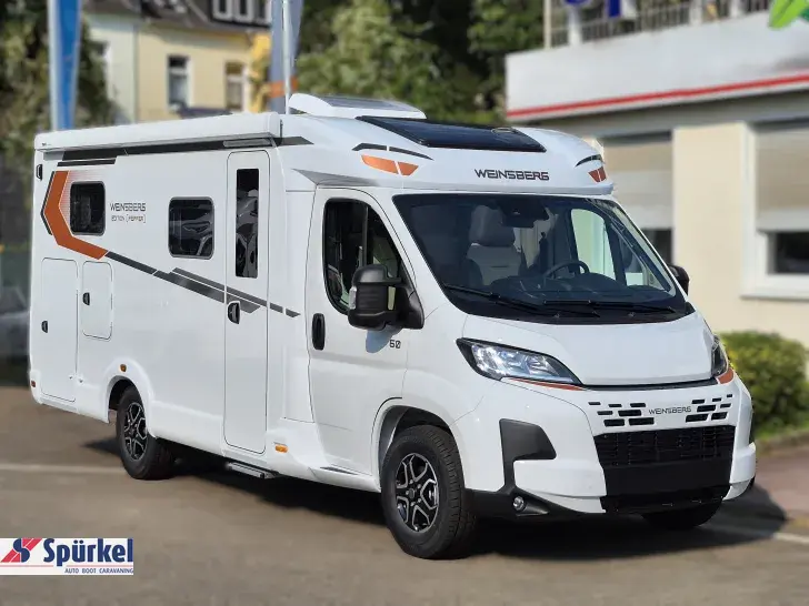 Fahrzeugbild Weinsberg CaraCompact 600 MEG Edition PEPPER TraumMobil 2027*Automatik #19