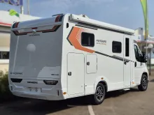 Fahrzeugbild Weinsberg CaraCompact 600 MEG Edition PEPPER TraumMobil 2027*Automatik #2