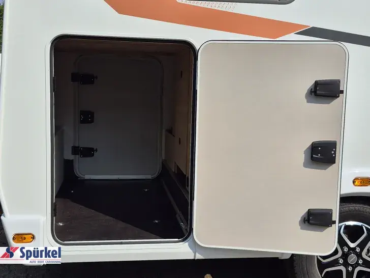 Fahrzeugbild Weinsberg CaraCompact 600 MEG Edition PEPPER TraumMobil 2027*Automatik #16