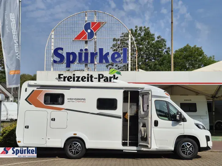 Fahrzeugbild Weinsberg CaraCompact 600 MEG Edition PEPPER TraumMobil 2027*Automatik #23