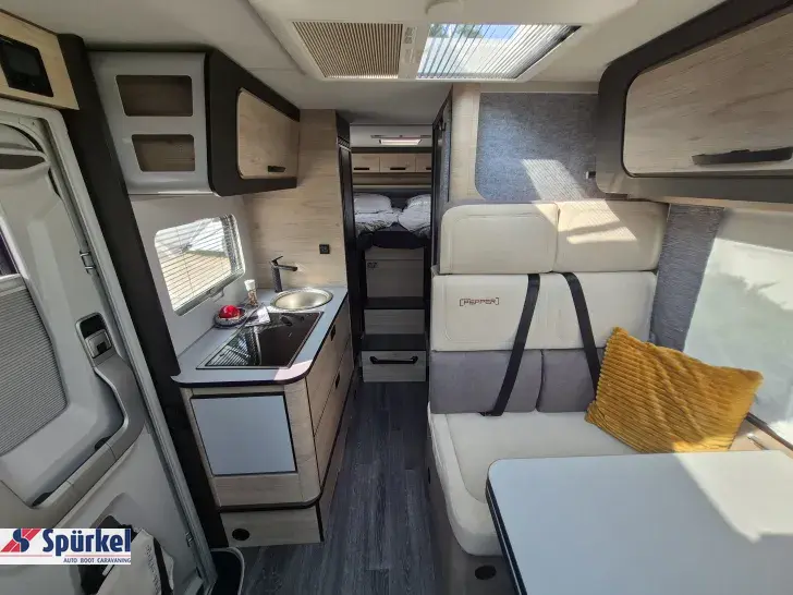 Fahrzeugbild Weinsberg CaraCompact 600 MEG Edition PEPPER TraumMobil 2027*Automatik #5