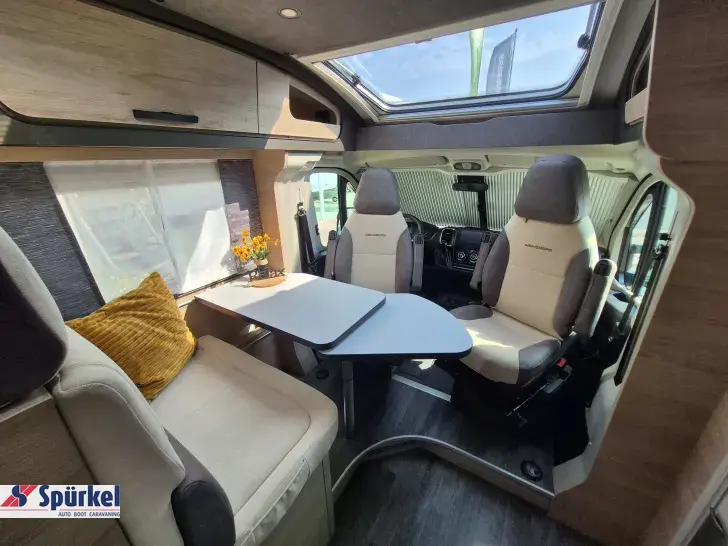 Fahrzeugbild Weinsberg CaraCompact 600 MEG Edition PEPPER TraumMobil 2027*Automatik #7