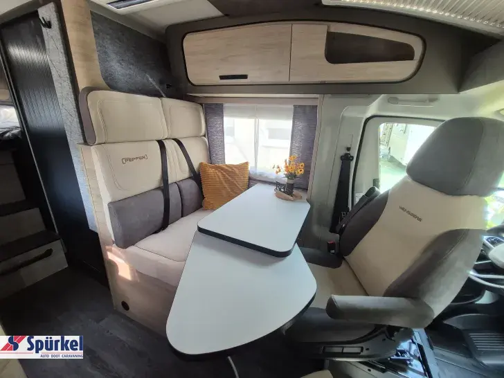 Fahrzeugbild Weinsberg CaraCompact 600 MEG Edition PEPPER TraumMobil 2027*Automatik #24