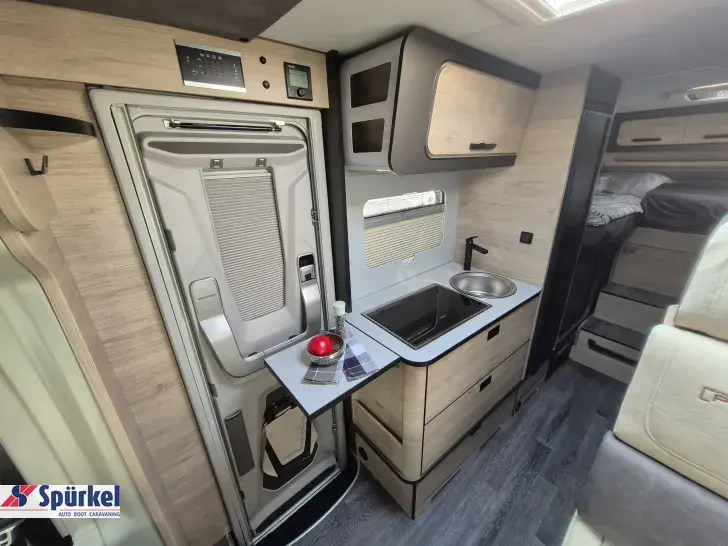Fahrzeugbild Weinsberg CaraCompact 600 MEG Edition PEPPER TraumMobil 2027*Automatik #27