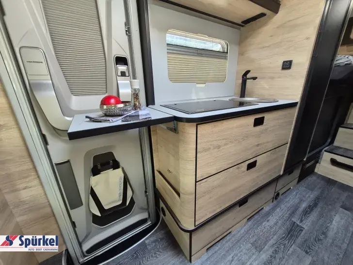 Fahrzeugbild Weinsberg CaraCompact 600 MEG Edition PEPPER TraumMobil 2027*Automatik #28