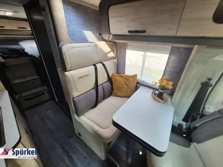 Fahrzeugbild Weinsberg CaraCompact 600 MEG Edition PEPPER TraumMobil 2027*Automatik #25
