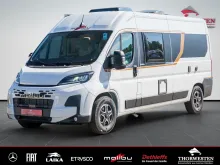 Fahrzeugbild Malibu Van compact 600 LE Fiat Längsbetten #5