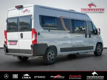 Fahrzeugbild Malibu Van compact 600 LE Fiat Längsbetten #6