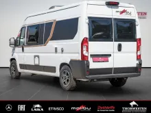 Fahrzeugbild Malibu Van compact 600 LE Fiat Längsbetten #8