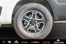 Fahrzeugbild Malibu Van compact 600 LE Fiat Längsbetten #9