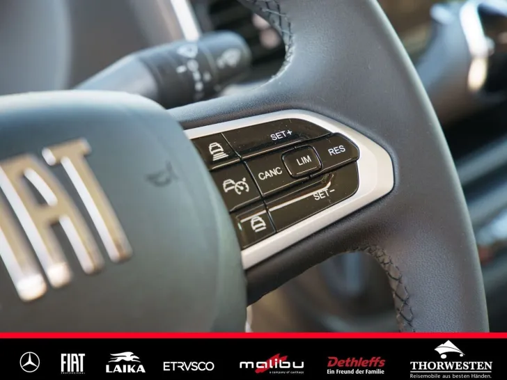 Fahrzeugbild Malibu Van compact 600 LE Fiat Längsbetten #10