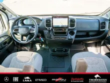 Fahrzeugbild Malibu Van compact 600 LE Fiat Längsbetten #11