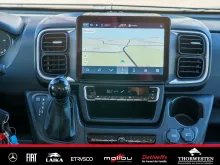 Fahrzeugbild Malibu Van compact 600 LE Fiat Längsbetten #12