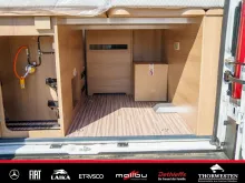 Fahrzeugbild Malibu Van compact 600 LE Fiat Längsbetten #17