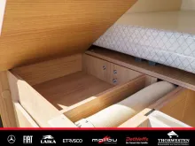 Fahrzeugbild Malibu Van compact 600 LE Fiat Längsbetten #18