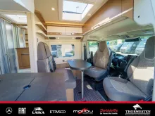 Fahrzeugbild Malibu Van compact 600 LE Fiat Längsbetten #20