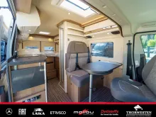 Fahrzeugbild Malibu Van compact 600 LE Fiat Längsbetten #22