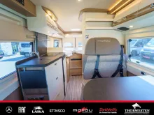 Fahrzeugbild Malibu Van compact 600 LE Fiat Längsbetten #24