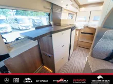 Fahrzeugbild Malibu Van compact 600 LE Fiat Längsbetten #26