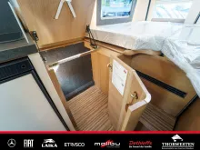 Fahrzeugbild Malibu Van compact 600 LE Fiat Längsbetten #30