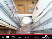 Fahrzeugbild Malibu Van compact 600 LE Fiat Längsbetten #33