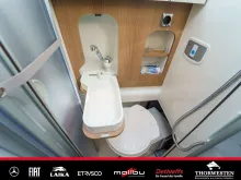 Fahrzeugbild Malibu Van compact 600 LE Fiat Längsbetten #34