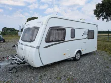 Fahrzeugbild Hymer Eriba Eriba Nova Light 442 Mover/Solar/Fahrradträger/Vorzelt/Markise/TV #4