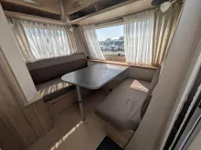 Fahrzeugbild Hymer Eriba Eriba Nova Light 442 Mover/Solar/Fahrradträger/Vorzelt/Markise/TV #6