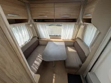 Fahrzeugbild Hymer Eriba Eriba Nova Light 442 Mover/Solar/Fahrradträger/Vorzelt/Markise/TV #7