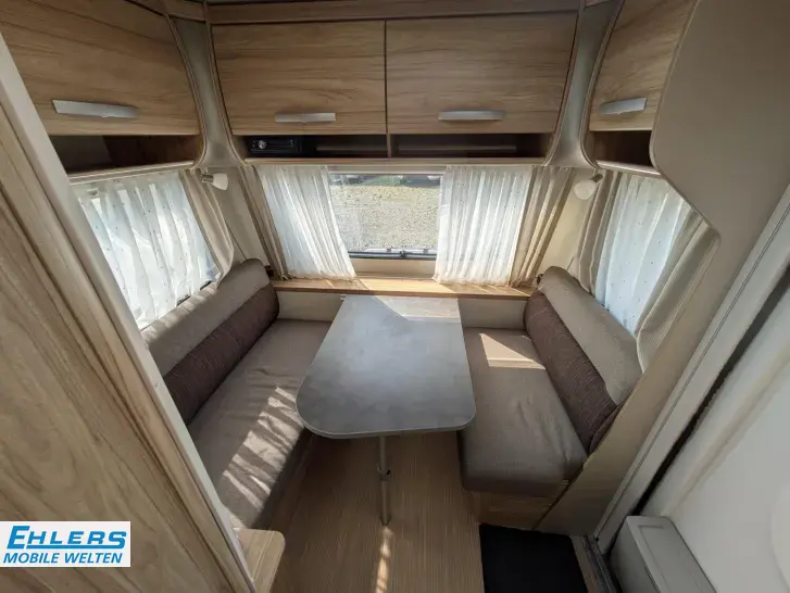 Fahrzeugbild Hymer Eriba Eriba Nova Light 442 Mover/Solar/Fahrradträger/Vorzelt/Markise/TV #7