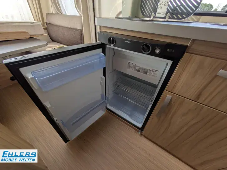 Fahrzeugbild Hymer Eriba Eriba Nova Light 442 Mover/Solar/Fahrradträger/Vorzelt/Markise/TV #11