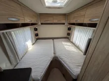Fahrzeugbild Hymer Eriba Eriba Nova Light 442 Mover/Solar/Fahrradträger/Vorzelt/Markise/TV #12