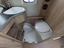 Fahrzeugbild Hymer Eriba Eriba Nova Light 442 Mover/Solar/Fahrradträger/Vorzelt/Markise/TV #15