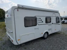 Fahrzeugbild Hymer Eriba Eriba Nova Light 442 Mover/Solar/Fahrradträger/Vorzelt/Markise/TV #18