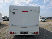 Fahrzeugbild Hymer Eriba Eriba Nova Light 442 Mover/Solar/Fahrradträger/Vorzelt/Markise/TV #19
