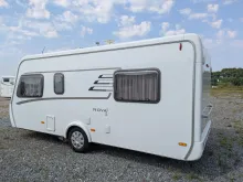 Fahrzeugbild Hymer Eriba Eriba Nova Light 442 Mover/Solar/Fahrradträger/Vorzelt/Markise/TV #20