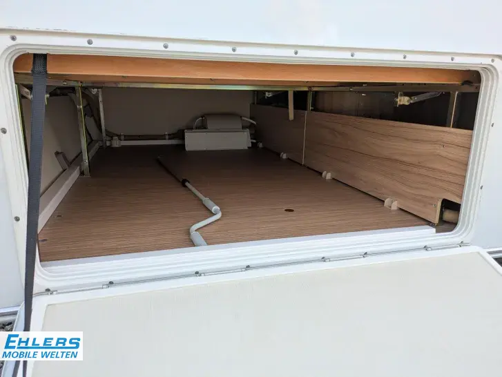 Fahrzeugbild Hymer Eriba Eriba Nova Light 442 Mover/Solar/Fahrradträger/Vorzelt/Markise/TV #21