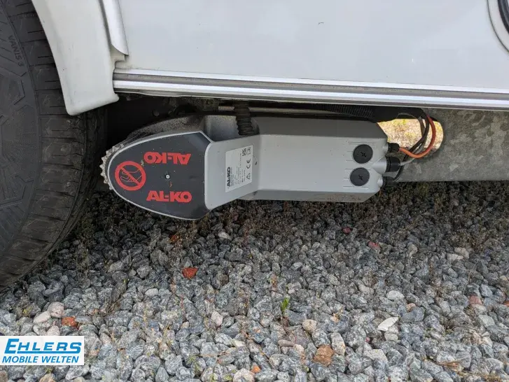Fahrzeugbild Hymer Eriba Eriba Nova Light 442 Mover/Solar/Fahrradträger/Vorzelt/Markise/TV #22