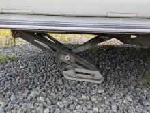Fahrzeugbild Hymer Eriba Eriba Nova Light 442 Mover/Solar/Fahrradträger/Vorzelt/Markise/TV #23