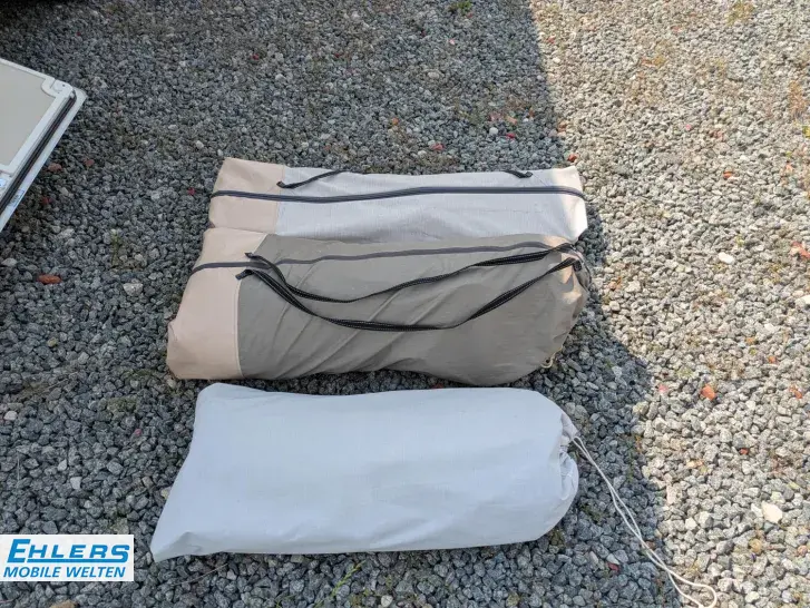 Fahrzeugbild Hymer Eriba Eriba Nova Light 442 Mover/Solar/Fahrradträger/Vorzelt/Markise/TV #24